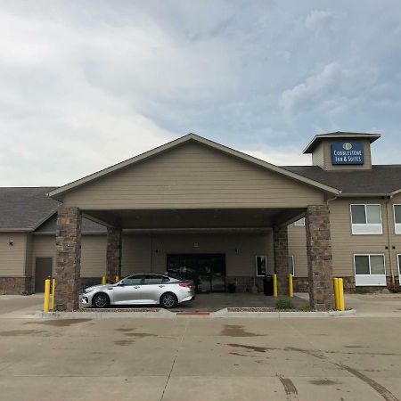 Cobblestone Inn & Suites Fort Madison Exterior foto